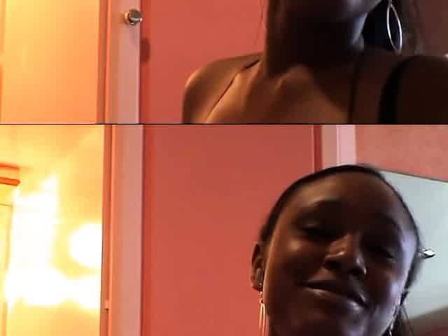 Teen blowjob and hardcore fun