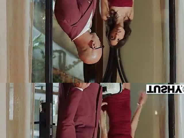 TUSHY Fiery Siren Eva Generosi Gapes Her Perfect Petite Butt During Ardent Anal
