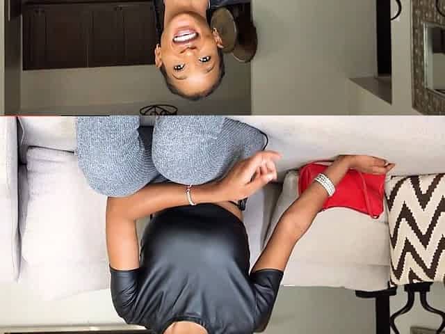 Big Natural Tits Ebony Model RAMMED