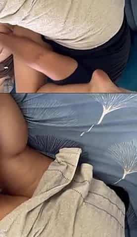 I Want You to Put It in Me and Feel It in My Ass