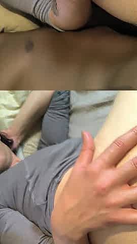 playing with sissy girlfriend