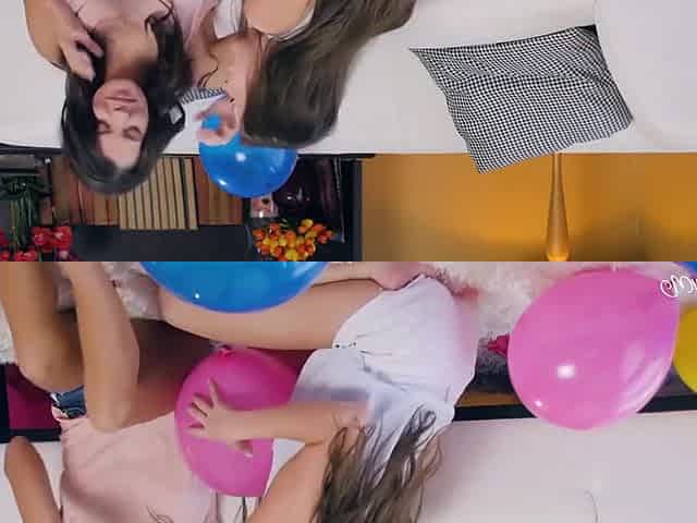 Horny Lezzies Xxx Clip - Keisha Grey