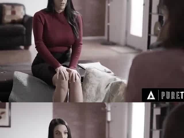 Ravishing Seths Rough Doggystyle Sex