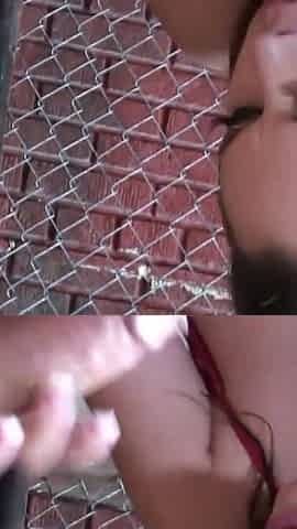 Sexy MILF with hairy pussy and small tits fuck big dick boy