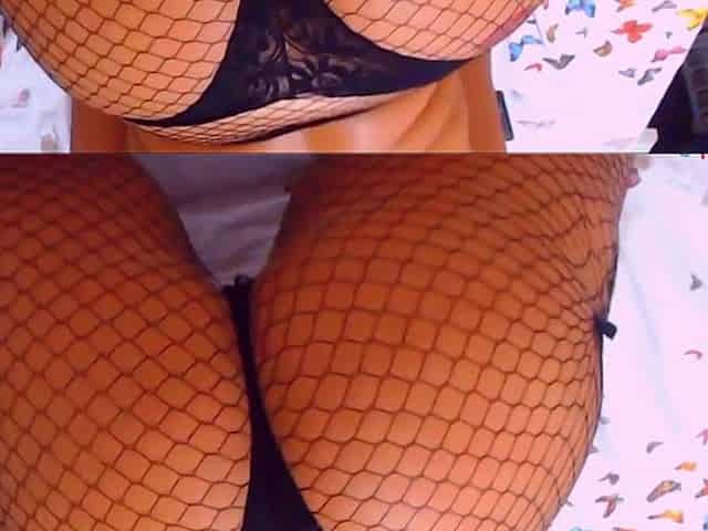 Video of the Naughty Married Woman.