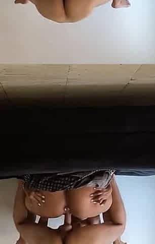 Mexican Stepmom BBW Big Ass Is Fucked Hard and Has Many Orgasms (squirt) I Come Inside Her