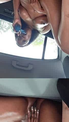 Backseat Cunt