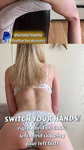 ENJOYMENT AND JOY JOI - QUICK CUM