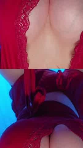 Gfe Talking Asmr - POV Underboob Sensual Relaxation