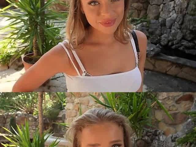 Blonde Teen Gets A Black Penis Up Her Asshole