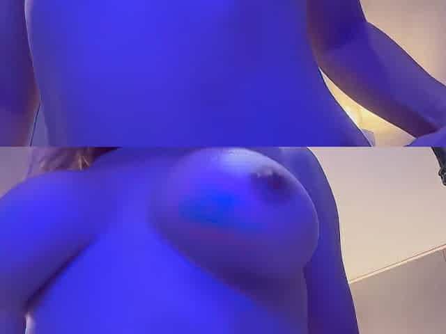 Blonde Bombshell In Horny Blonde Plays With Her Pussy And Fucks Herself With Dildo