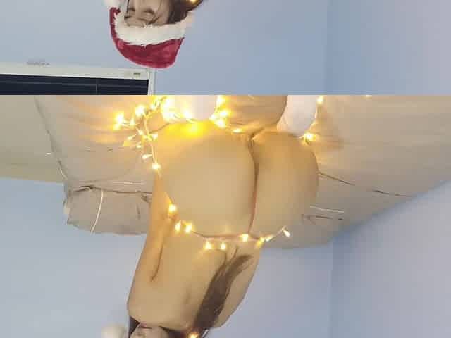 Fucking My Stepbrother at Christmas