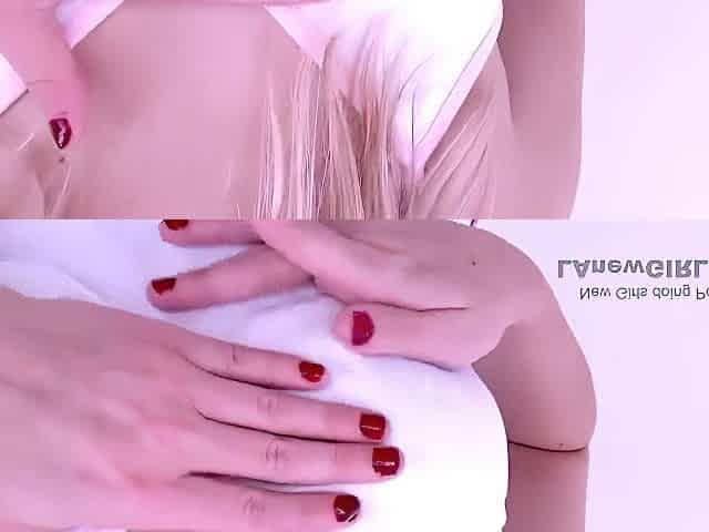 Teen 18+ Bunny In Pink Gets Banged & Rims At Audition