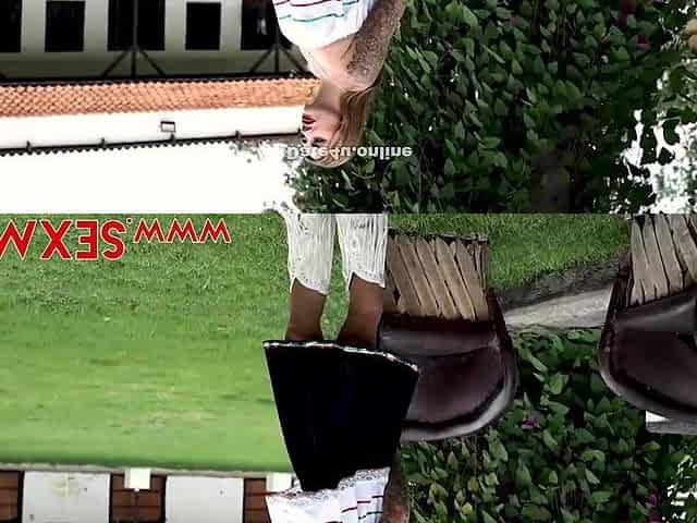 Gorgeous harlot emotional X-rated clip