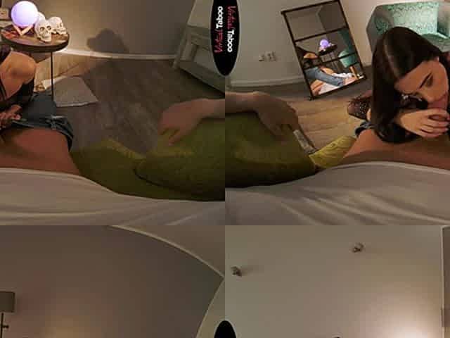 Jenny Doll VR Porn: Fuck The Witch - VirtualTaboo