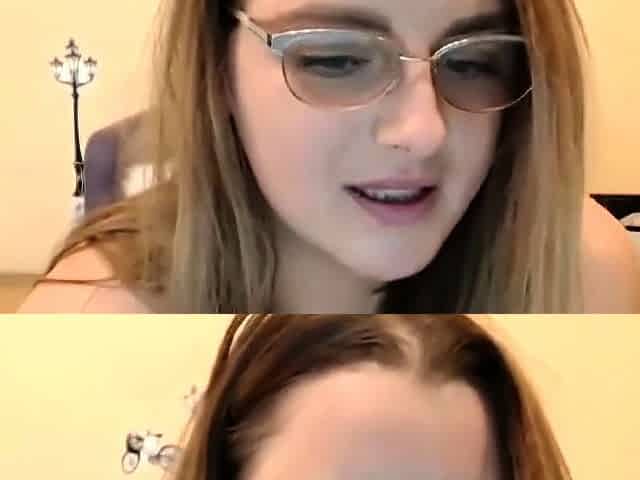 Webcam Girl With Huge Natural Breasts
