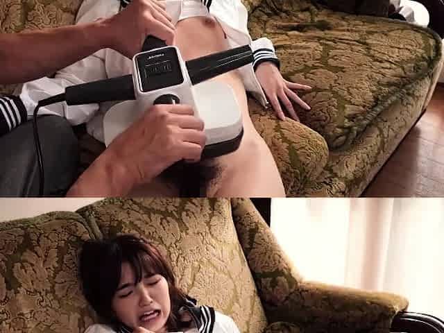 Kinky double japanese blowjob and hardcore fucking session