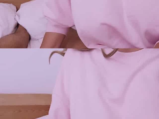 I prevent my wife from exercising her large booty. Now it's time to have sex with her spouse