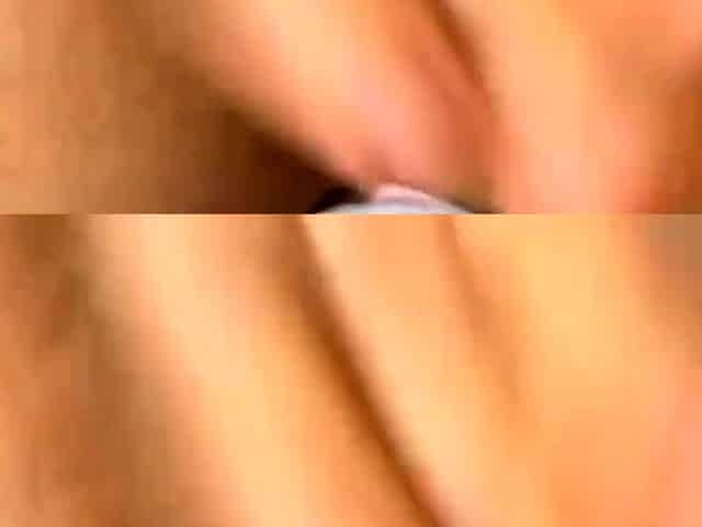 Wet Panty Fetish Orgasm - Solo Latina Babe Webcam Show