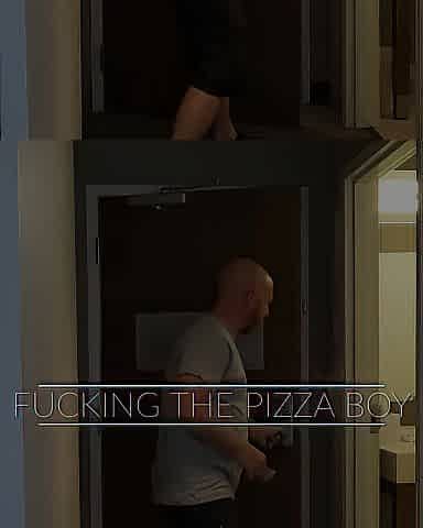 Screwing the Pizza Hunk