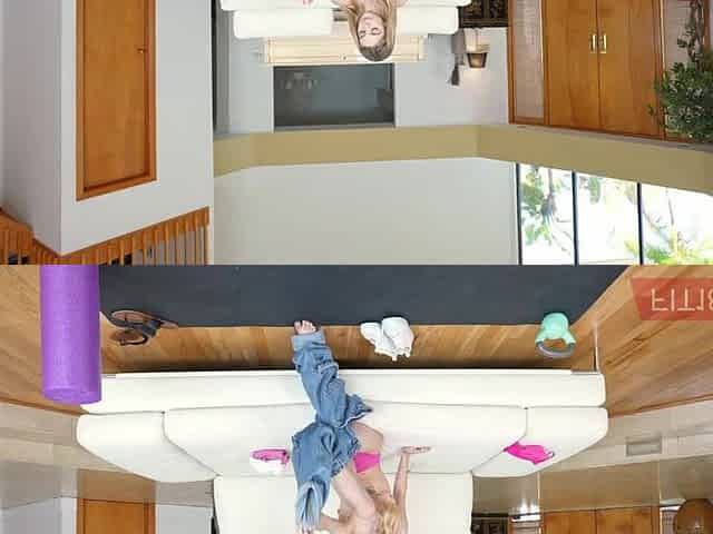 FIT18 - Molly Little - 41kg - Slender and Tiny Teen Wishes A Creampie