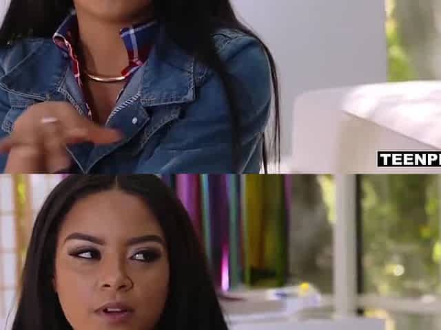 Maya Bijou In Horny Girlfriend Begs For Creampie
