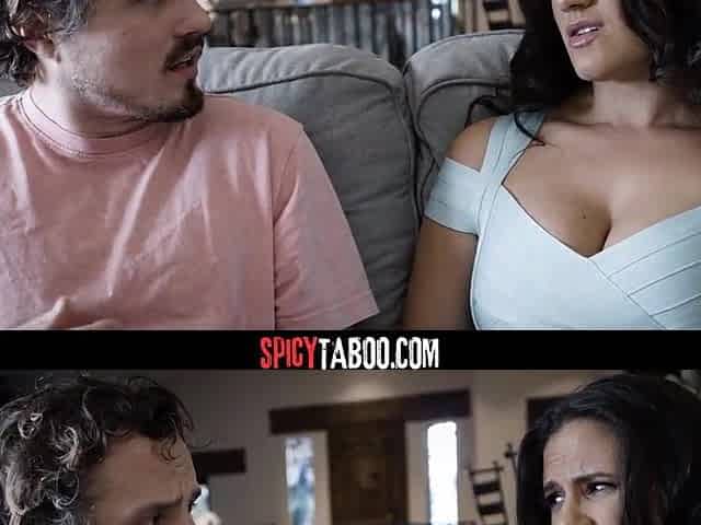 Sexually excited Spouse Convince His Sexy Wife To Have Anal Sex