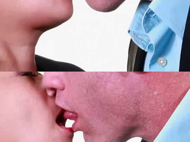 Lucky Starr Fucking During Business Meeting