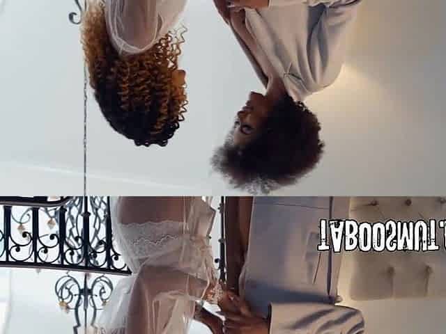 Cuckold Spouse Bangs His Ebony Wife And Her BFF