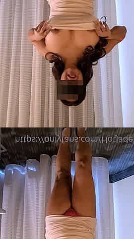 Webcam brunette solo masturbation