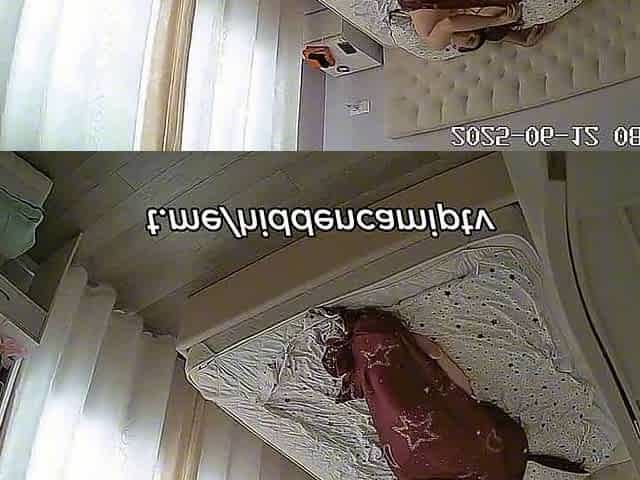 Ip Cam Poland - Horny Husband Fingering His Wifes Tight Pussy