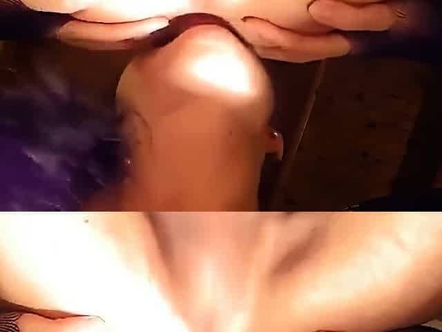 Ass-Licking Amateur Couple