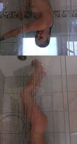 Brunette Solo Webcam Masturbation