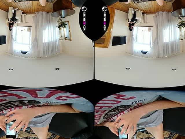 Iris Candy Gypsy Queen Blowjob - FeelMeVR