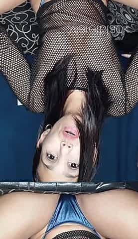 Fishnet Top