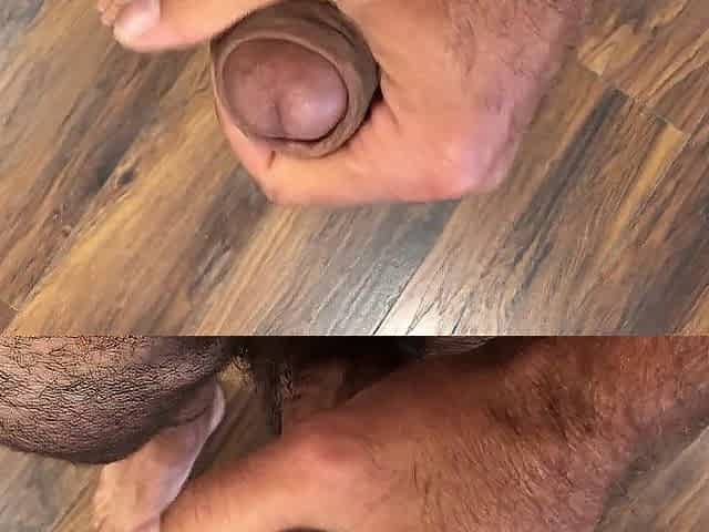 A great slow masturbation and cum as requested by a ally ;)