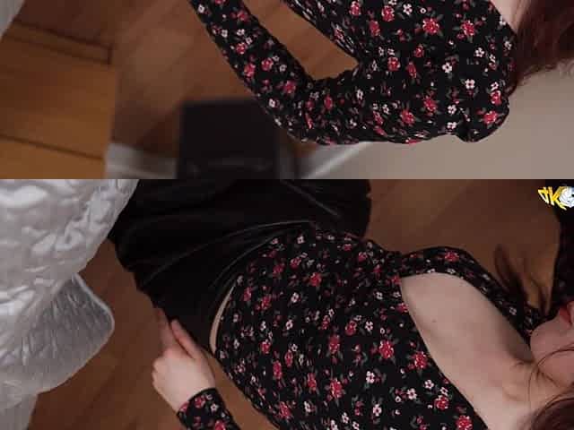 Perky Pierced Tits - JOI
