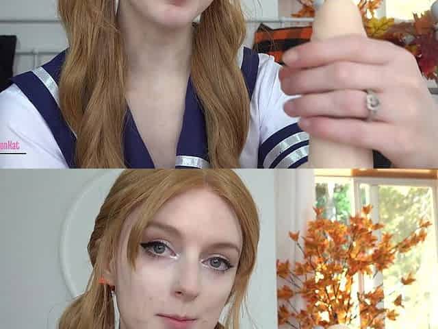 Sniff and Cum