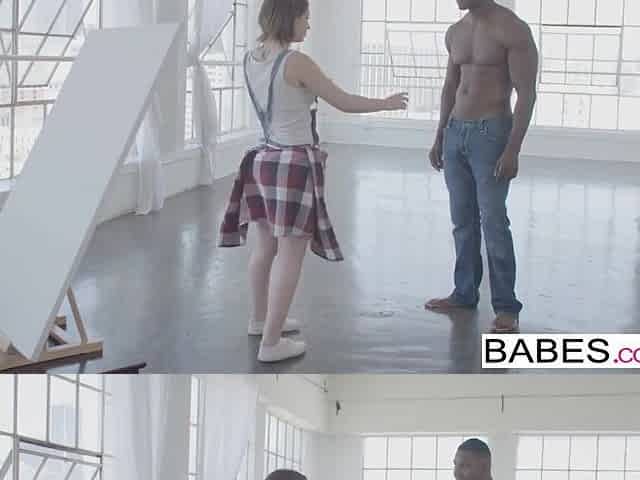 Women - Ebony is More excellent - Masterstroke starring Jax Slayher