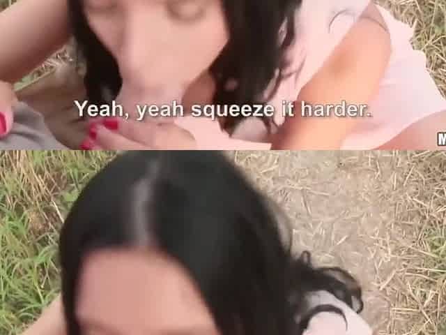 Kira Queens In Featuring Side Fuck Sex