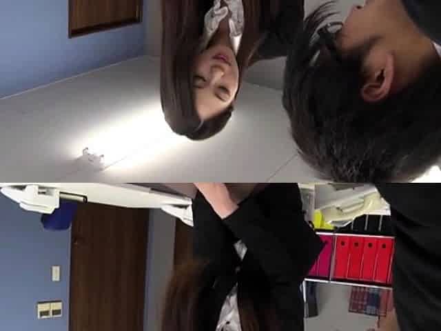 Misaki s Naughty Office Escapades