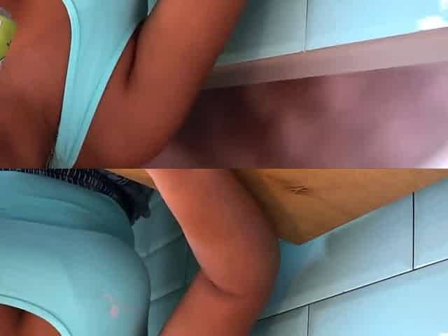 Olivia Chubby is a cum slut Latina from Brazil
