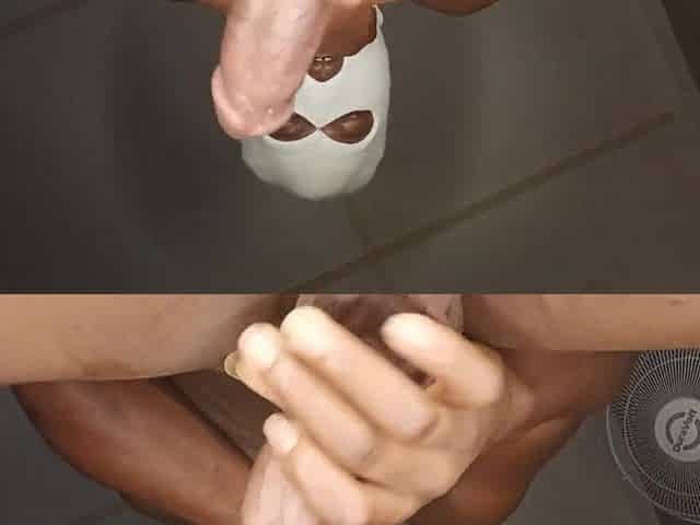 BBC Africa masterbation filthy talk homemade