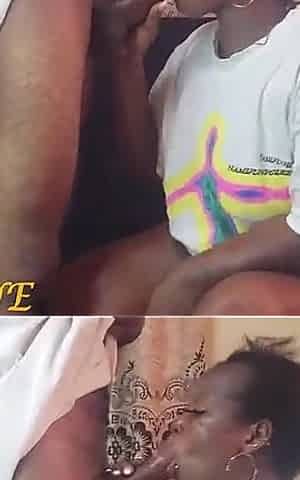 Fake Pastor Seduced Stepsister Mary Into a Hardcore Sex on the Couch