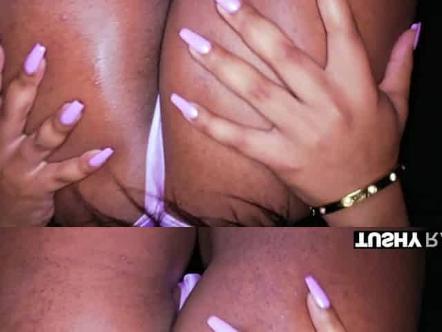 TUSHYRAW Smokeshow Lily Gets Booty Filled With Ramrod