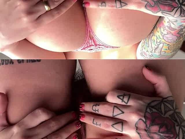 Hairy Ass Worship Facesitting