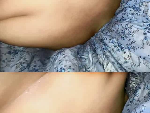 Arab Beautiful Huge Hanging Boobs & Big Ass Tall Muslim Stepmom Want Fuck