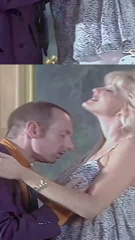 Cuckold Observes Wife - Then Fucks Lover