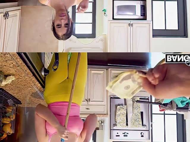 Maid With Huge Tits Gets Fucked Ii
