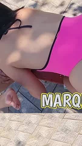 Fucking My Whores at the Inn. I Cummed Inside Her Pussy